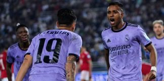 Piala Kelab Dunia: Real Madrid benam Al Ahly 4-1