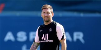 PSG lawan Bayern, Messi mungkin tidak beraksi