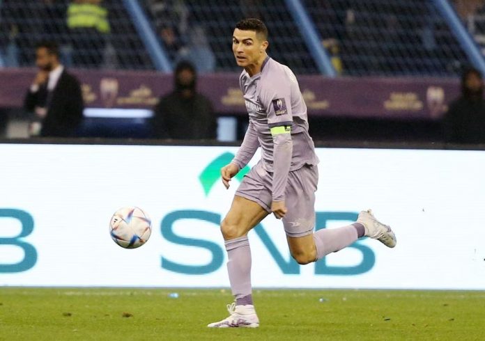 Ronaldo-Nassr