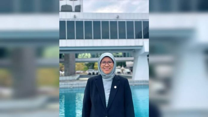Salamiah Mohd Nor