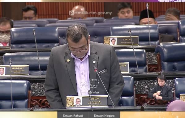 Timbalan Menteri Pengangkutan