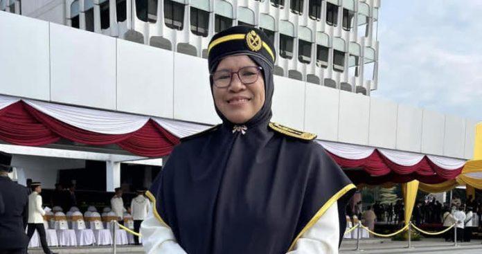 USTAZAH SALAMIAH