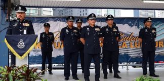Polis KL rekod 444,120 laporan polis tahun lepas
