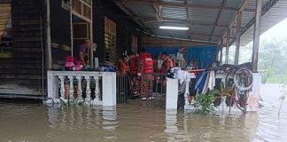 Banjir: Enam PPS dibuka di Pahang