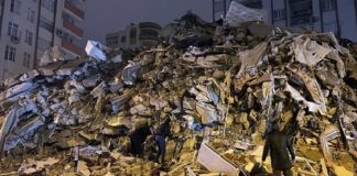 Gempa bumi: Tiada laporan rakyat Malaysia terlibat setakat ini