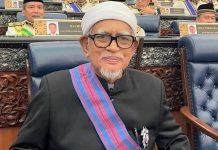 Apa garis panduan larangan bersuara isu 3R