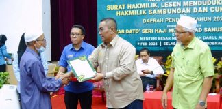 REE: Jangan buat kesimpulan awal, tuduhan melulu