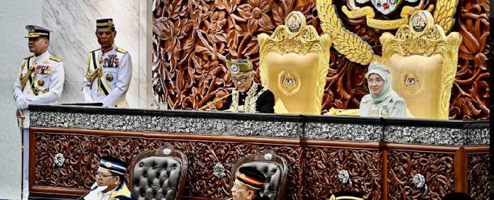 sultan parlimen