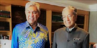 ‘Kutty’: Bicara Mahathir saman Zahid bermula 11 Sept
