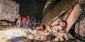 Gempa bumi: Dunia sukan turut bersolidariti dengan Turkiye