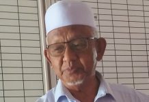 Tuntutan caj sumber air mentah bidang kuasa negeri