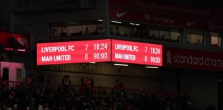 Liverpool belasah Manchester United 7-0