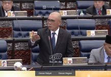 Keputusan tidak menyahklasifikasikan undang spekulasi
