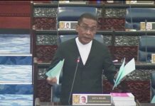 Dewan Rakyat kecoh isu RUU versi bahasa Inggeris