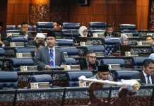 Percepatkan projek Jalan Pokok Sena-Bandar Durian Burung
