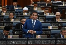Jangan tinggalkan golongan M40