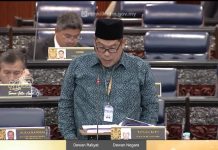 Apa perkembangan projek tebatan banjir Krubong?
