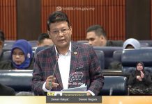 Menteri seperti dipandu, bukan memandu