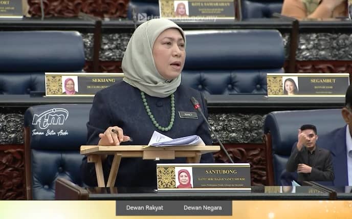 Menteri Pembangunan Wanita
