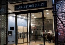 Selepas kejatuhan SVB: Bank Signature pula ditutup