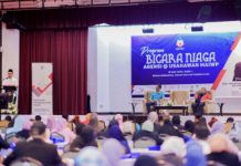 MAIWP anjur program bual bicara niaga usahawan asnaf