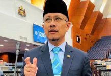 Berapa peruntukan disalur kepada ahli parlimen kerajaan