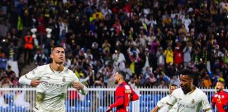 8 gol, 4 perlawanan: Ronaldo pemain terbaik SPL