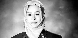 Bekas pemain hoki wanita Pakistan maut kapal karam