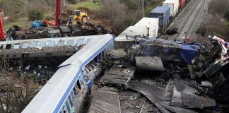 Insiden kereta api: Perkhidmatan awam Greece lumpuh akibat mogok