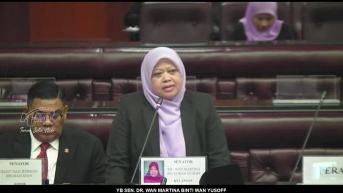 Dr Wan Martina 4 April