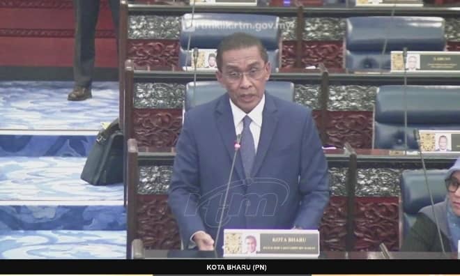 MP Kota Bharu 4 April