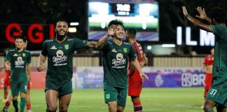 Persebaya atasi Arema FC dalam perlawanan ulangan