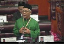 Apa alasan kerajaan pinggirkan MB Kedah?