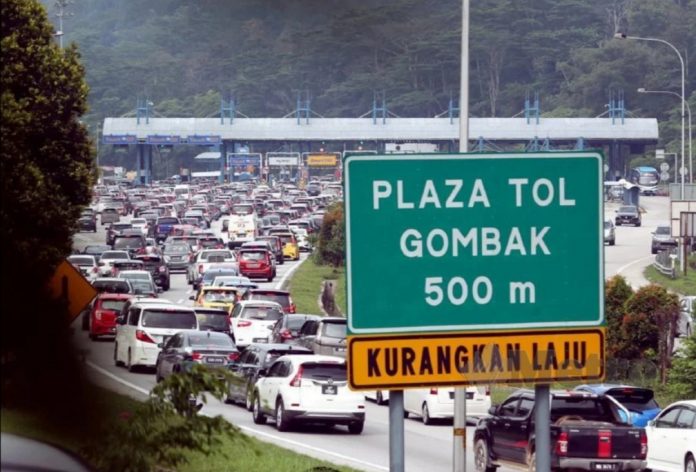 balik kampung1