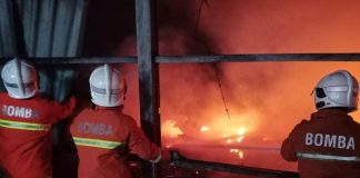 Lebih 500 kes kebakaran direkod di Terengganu