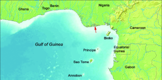 Enam hilang selepas kapal diserang lanun di Teluk Guinea