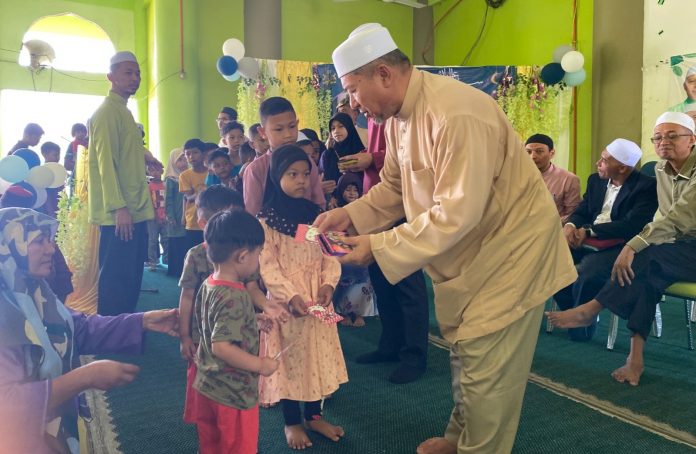 solat hajat PRN
