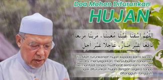 Rakyat Kelantan disaran solat hajat minta hujan