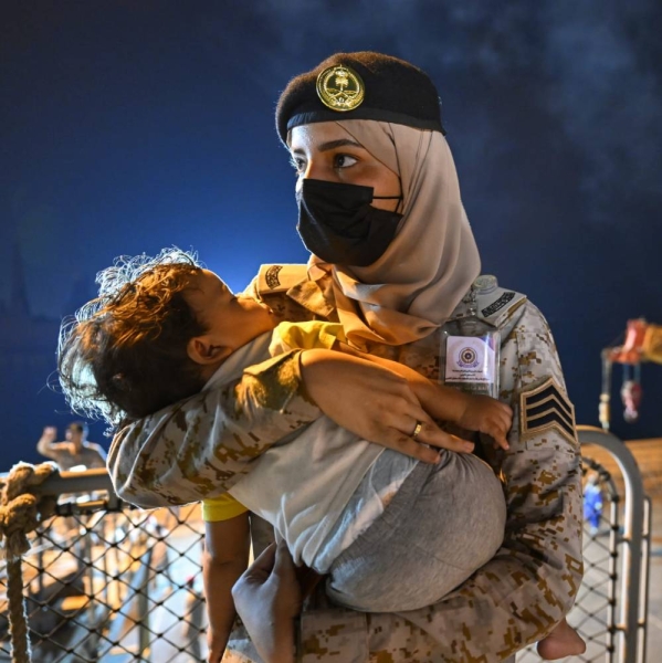 sudan evacuate