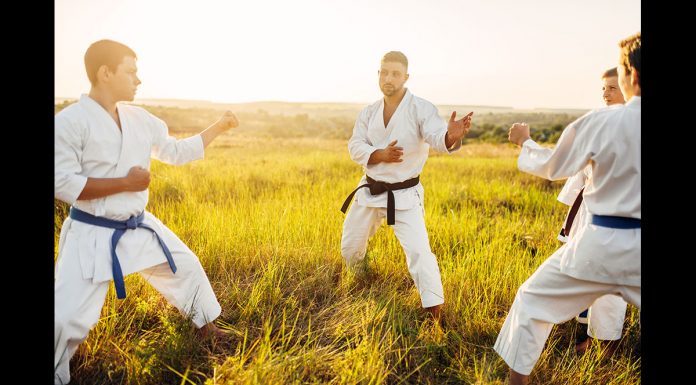 Karateka Sureeya Shankar eyes Asian titles after K1 success