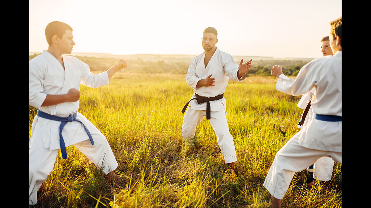Karateka Sureeya Shankar eyes Asian titles after K1 success - Vimarsana News