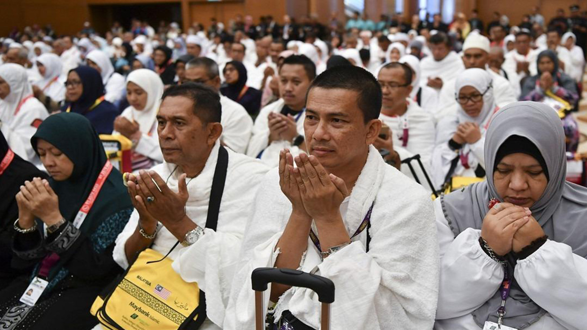 148 years waiting time for Malaysians to perform Haj - Vimarsana News