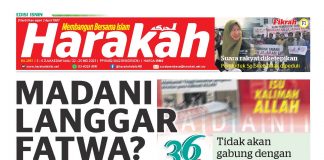 Madani Langgar Fatwa?