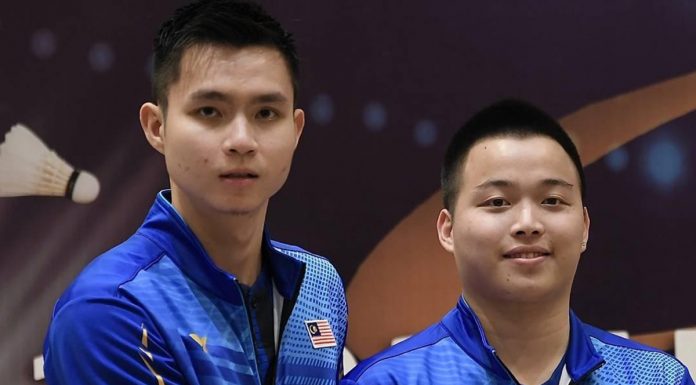 Aaron-Wooi Yik sole survivors at Japan Open