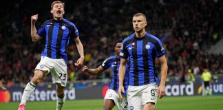 Gol awal Inter musnahkan AC Milan