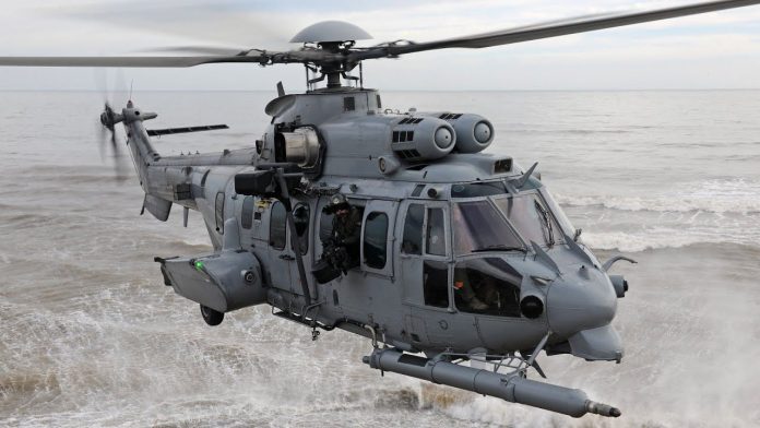 Heli H22M
