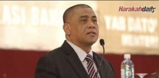 K’jaan BN-PH Perak gagal jaga hak Melayu