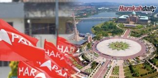 Tidak mampu mentadbir, berangan macam Pak Pandir