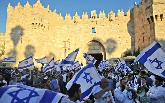 ISRAEL-PALESTINIAN-CONFLICT