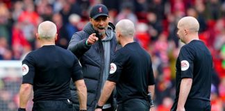 Hukuman kad kuning Jurgen Klopp tidak memadai